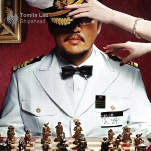 Pre-Order: Tomita Lab * Shipahead (2025 Mix) [Indie Exclusive] [Indie Exclusive]