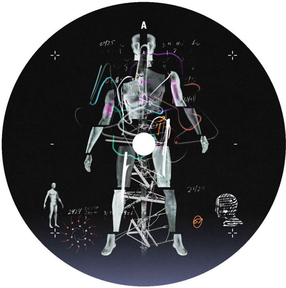 Charles D * Control [New LP]