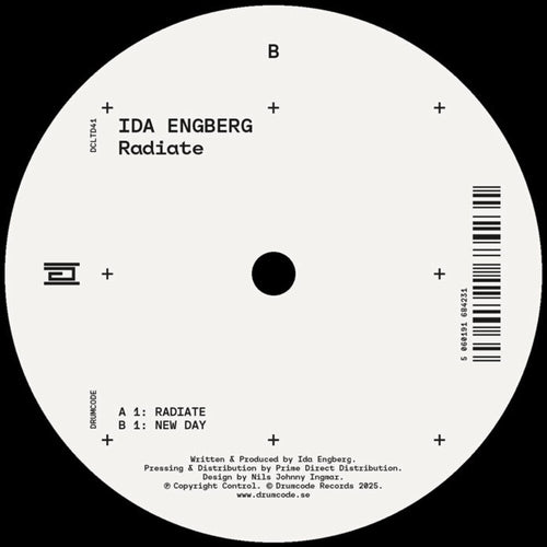 Engberg, Ida * Radiate [New LP]