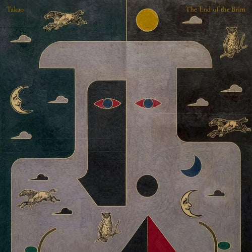 Takao * End Of The Brim [New LP]