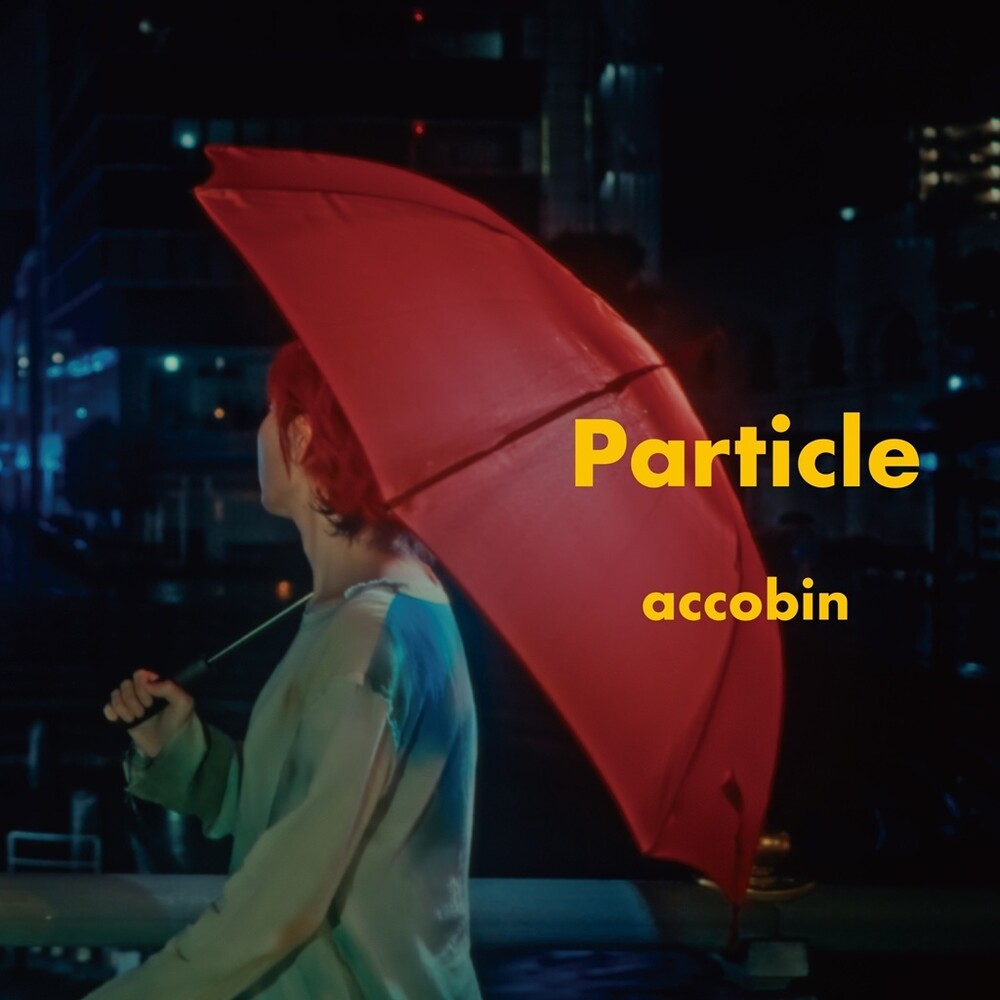 Pre-Order: Accobin * Particle [New LP]