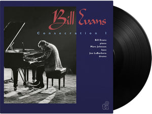 Bill Evans * Consecration 1 [180 Gram]