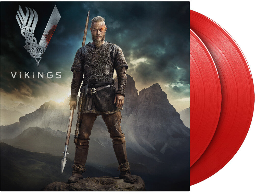 Vikings: Season 2 (Music From The TV Series) (Original Soundtrack) [New LP]