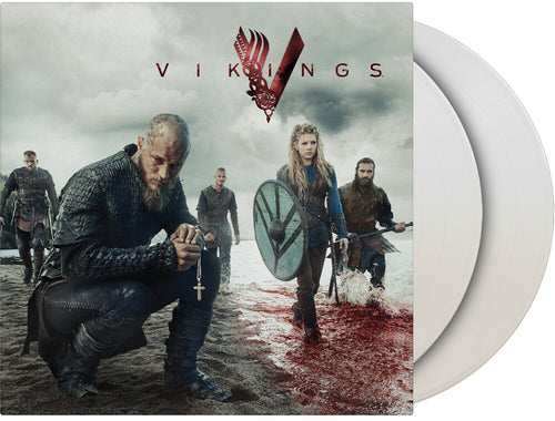 Vikings: Season 3 (Music From The TV Series) (Original Soundtrack) [New LP]
