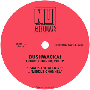 Bushwacka * House Sounds Vol. 2 [New LP]