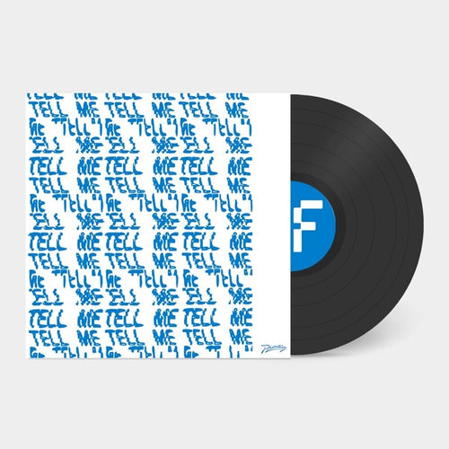 Pre-Order: Factory Floor * Tell Me [New LP]