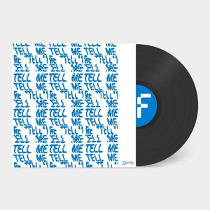 Pre-Order: Factory Floor * Tell Me [New LP]