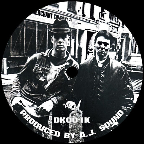 A.J. Sound * Block (Ep) [New LP]