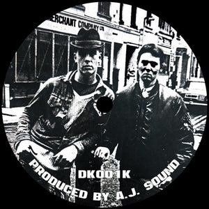 A.J. Sound * Block (Ep) [New LP]