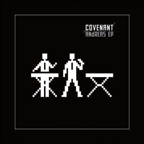 Covenant * Andreas EP [New LP]