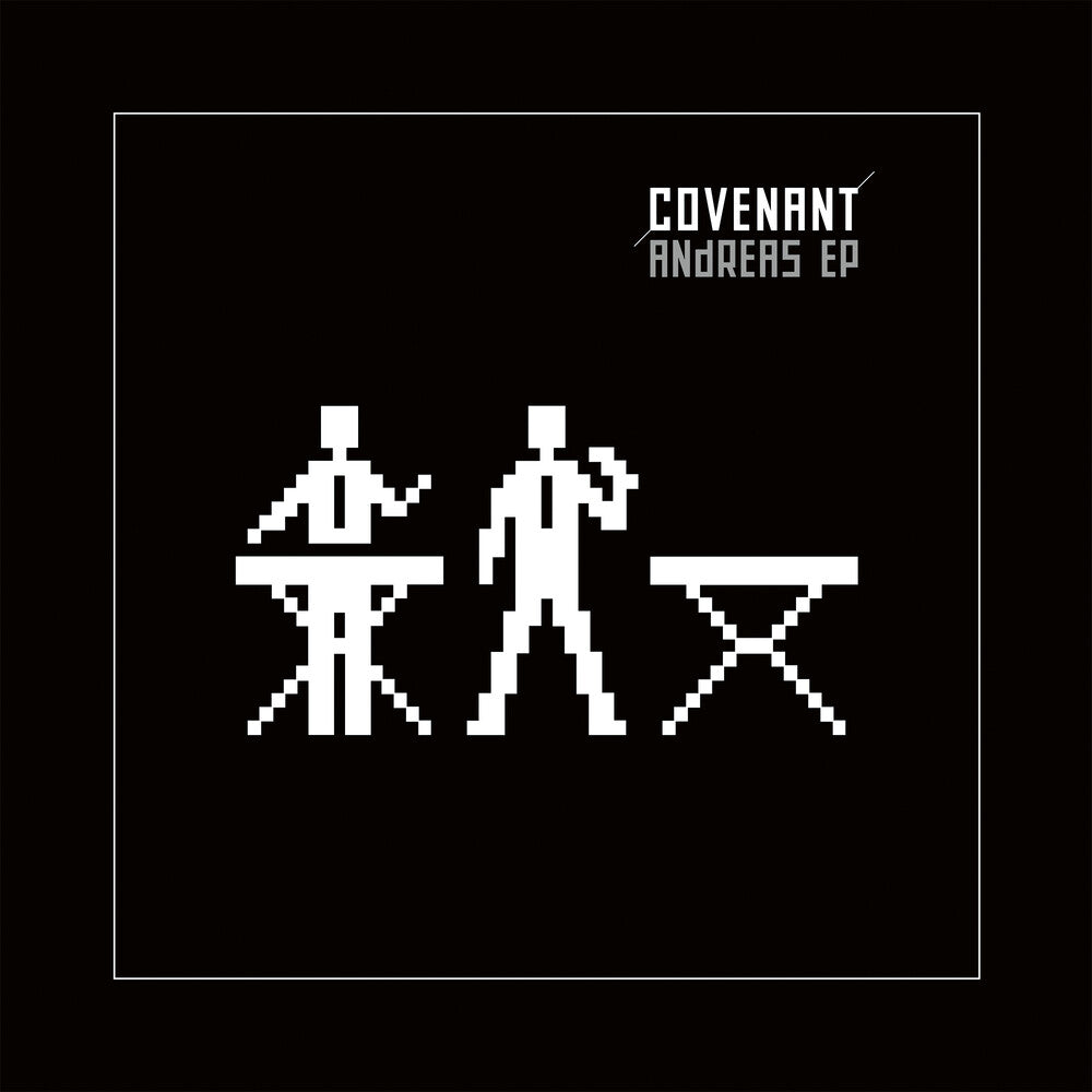 Covenant * Andreas EP [New LP]