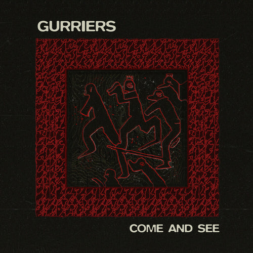 Pre-Order: Gurriers * Come & See - Yellow [Colored Vinyl] (Ylw)