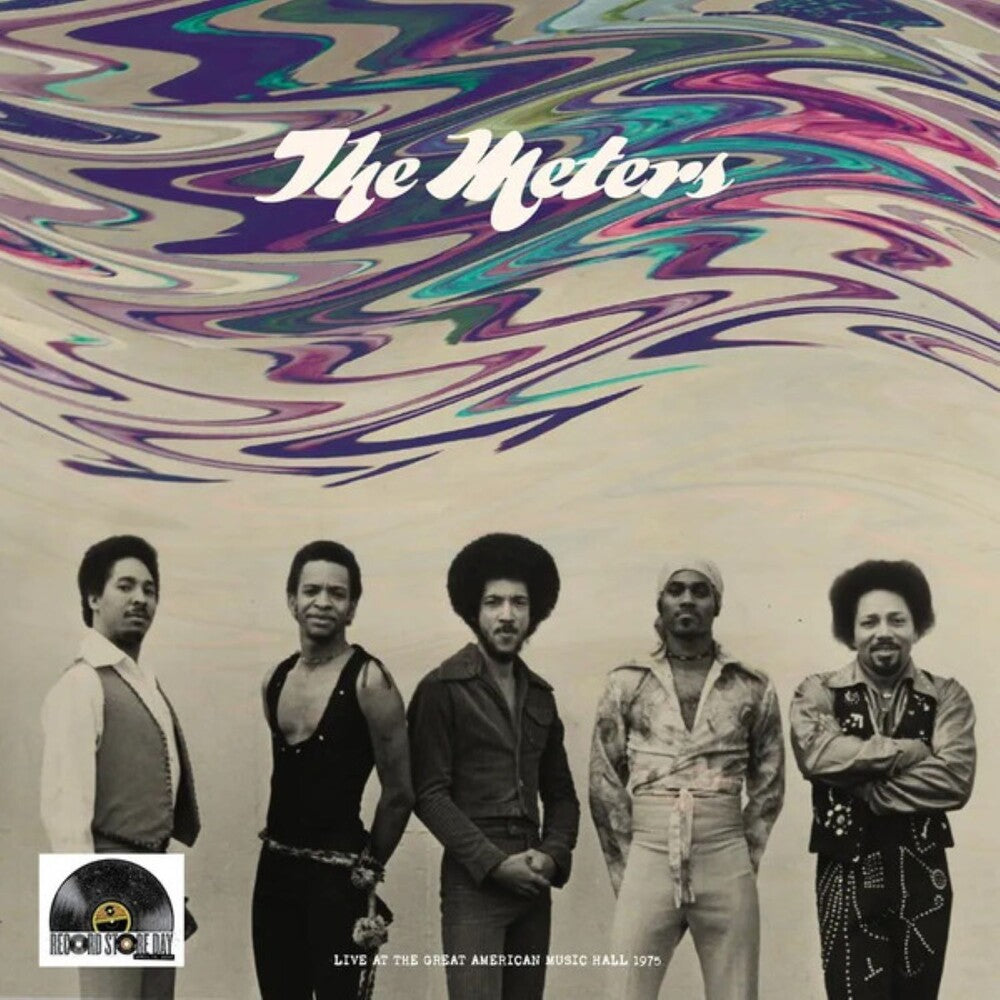 The Meters * Live At the Great American Music Hall [New LP]