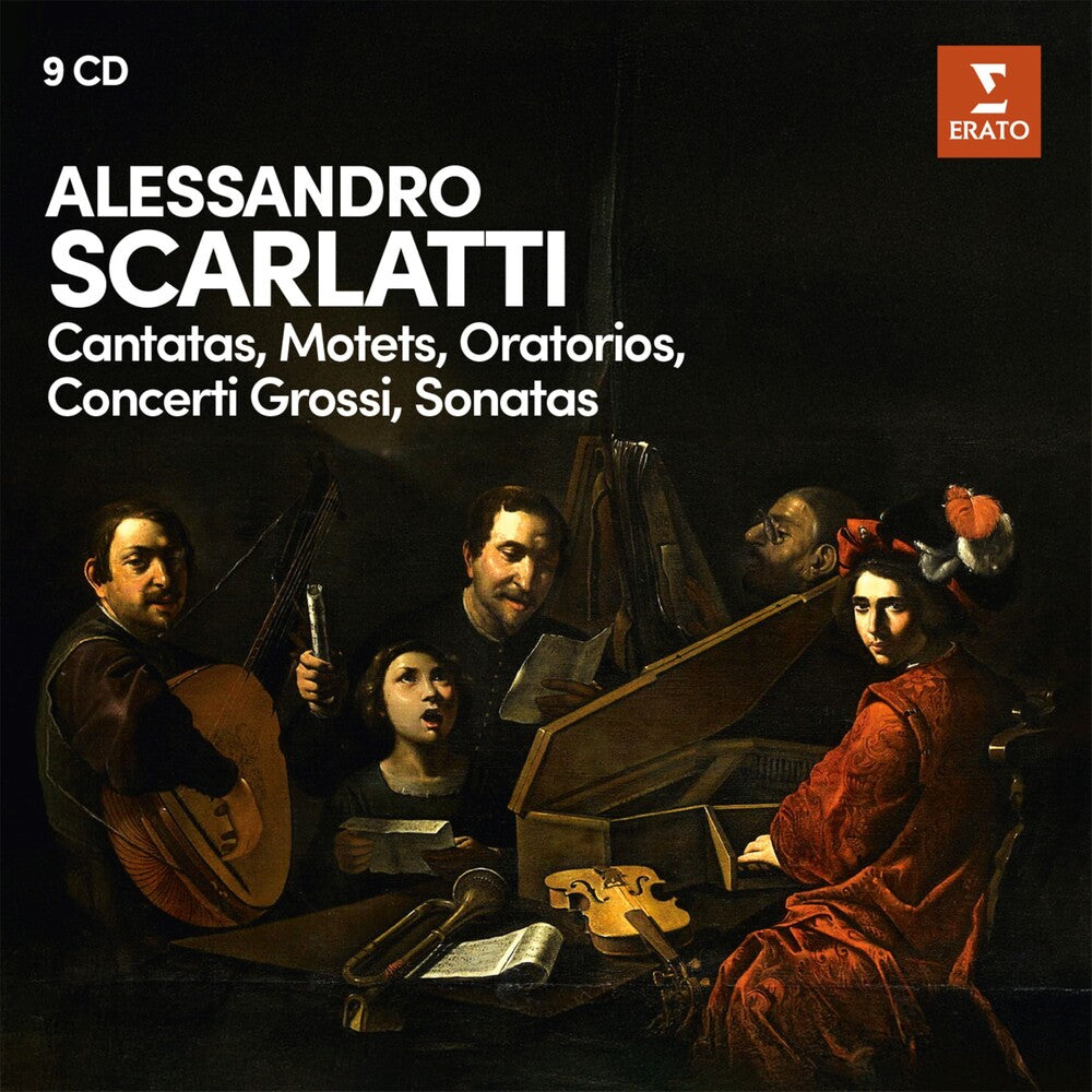 Pre-Order: Scarlatti / Various * Scarlatti / Various [New CD]
