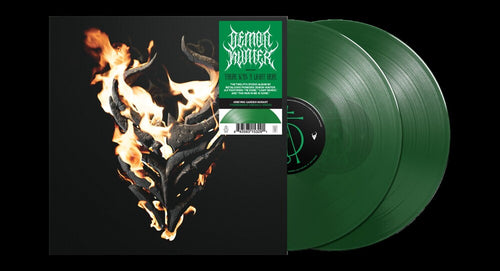 Demon Hunter * There Was A Light Here - Grieving Garden [Colored Vinyl]