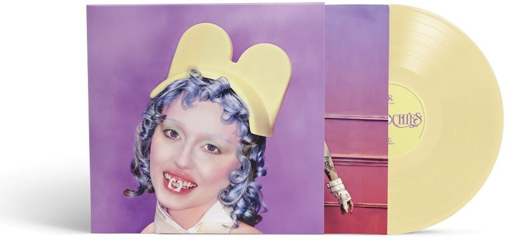 Ashnikko * Smoochies [Butter Yellow LP]