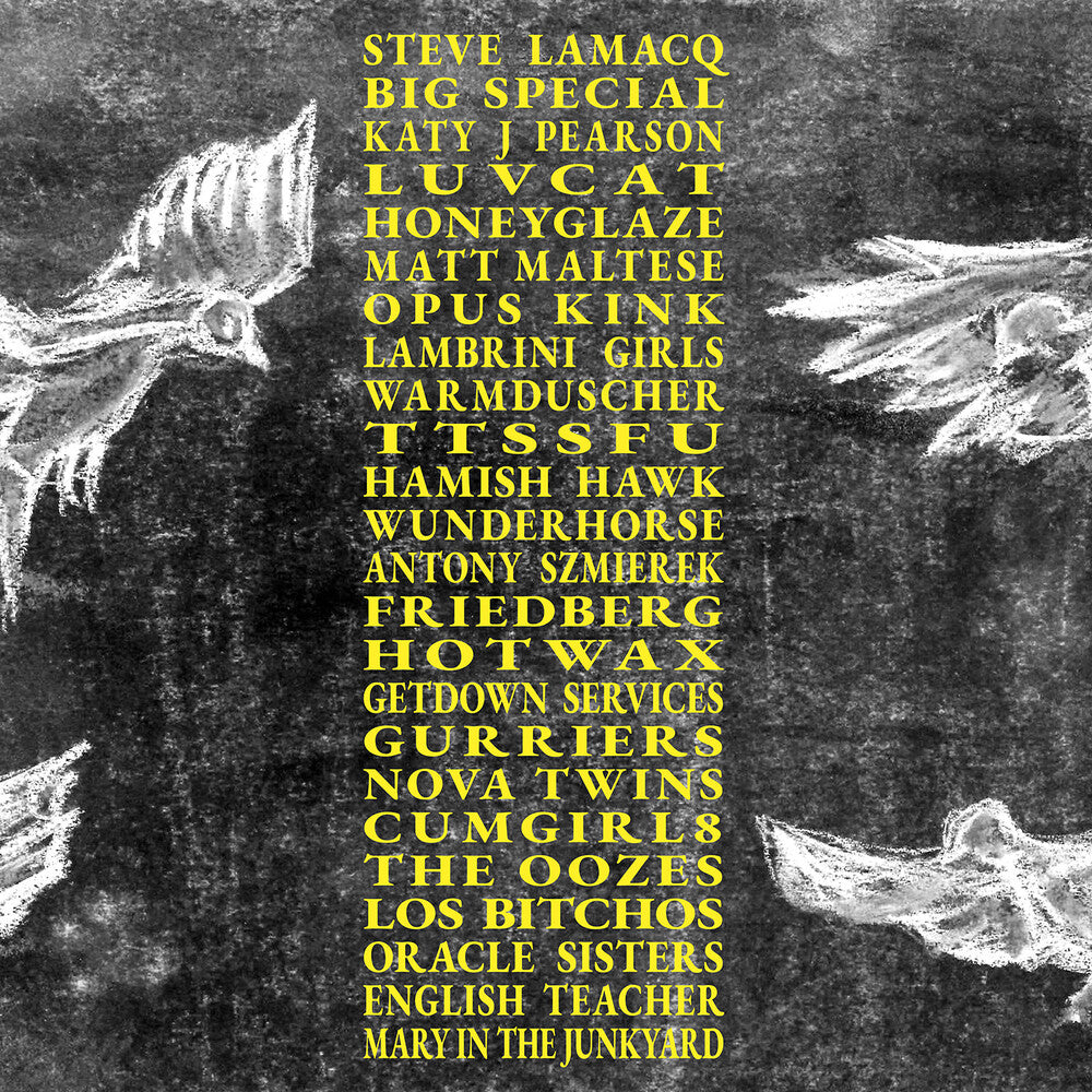 Hideous Collective / Various (Uk) * Hideous Collective / Various (Uk) [New CD]