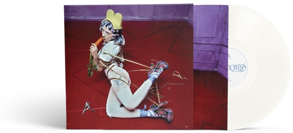 Ashnikko * Smoochies [Indie Exclusive White Vinyl]