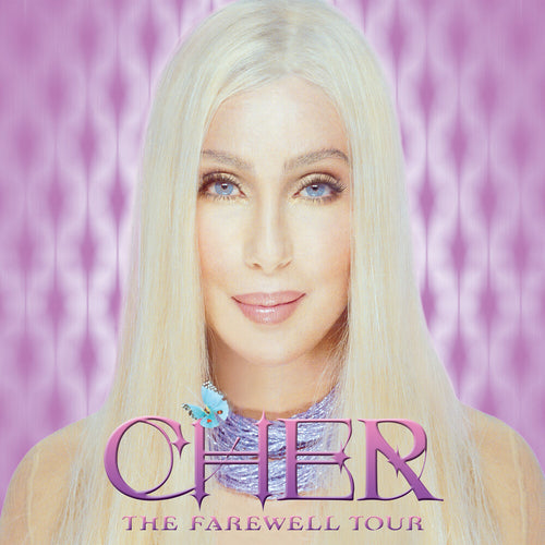 Cher * Farewell Tour [Colored Vinyl] (Pnk) (Purp)