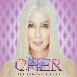 Cher * Farewell Tour [Colored Vinyl] (Pnk) (Purp)