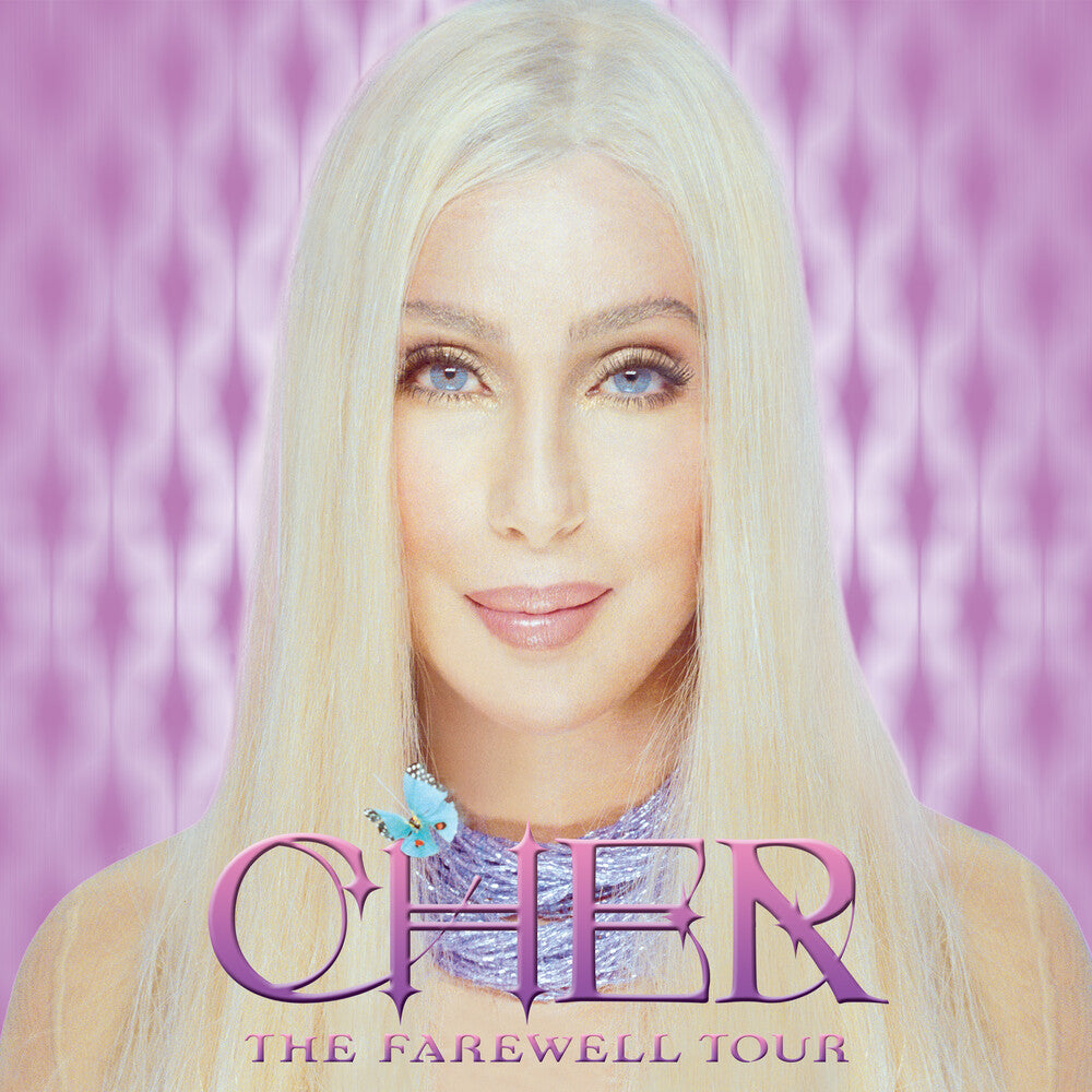 Cher * Farewell Tour [Colored Vinyl] (Pnk) (Purp)