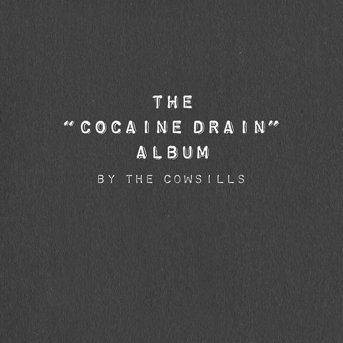 Cowsills * Cocaine Drain Album [New CD]