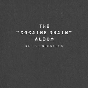 Cowsills * Cocaine Drain Album [New CD]