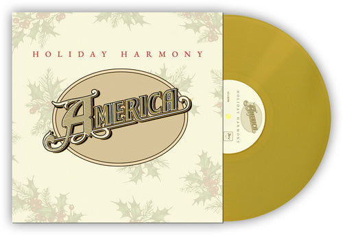 America * Holiday Harmony [New LP]