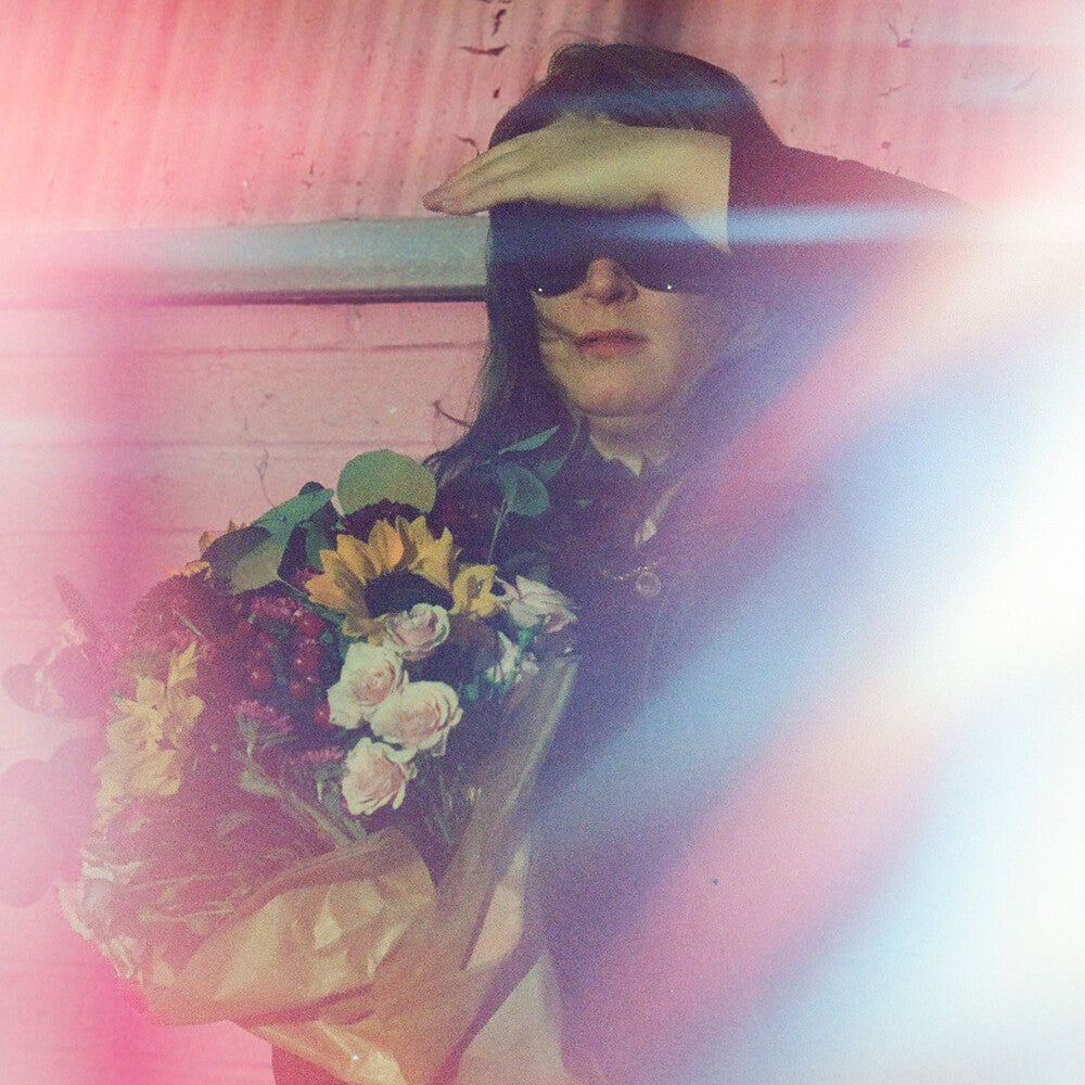 Mariel Buckley * Strange Trip Ahead - Red [Colored Vinyl] [Clear Vinyl] (Red)