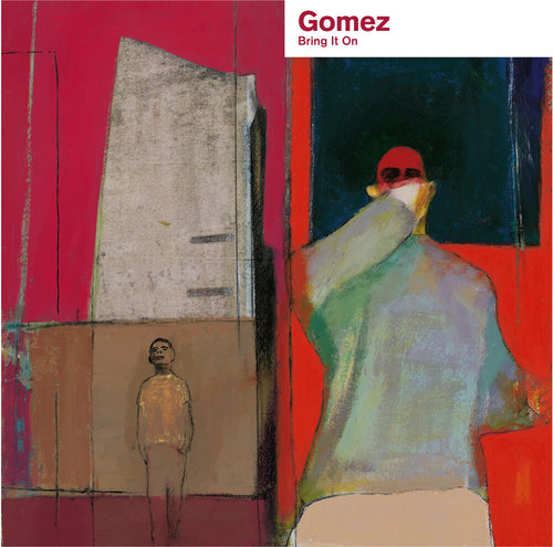 Gomez * Bring It On [Red Colored Vinyl]