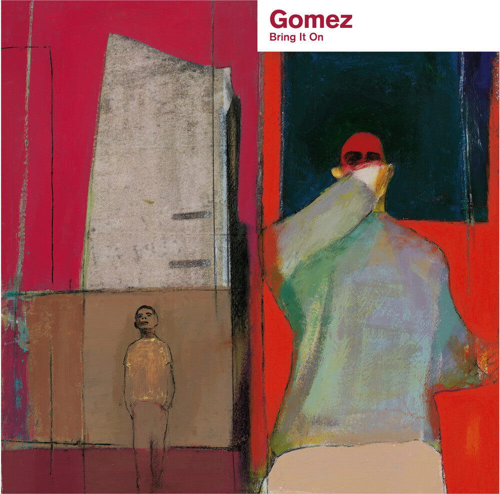 Gomez * Bring It On [Red Colored Vinyl]