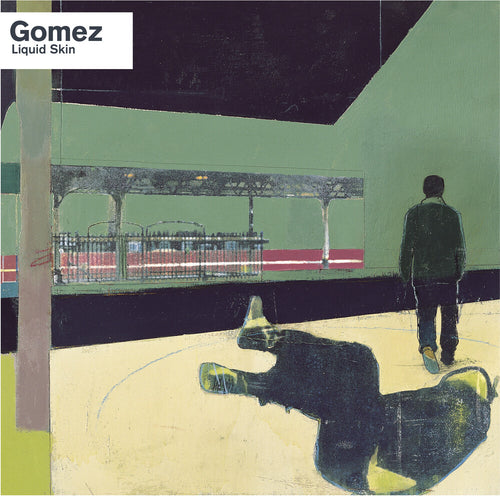 Gomez * Liquid Skin [Green Colored Vinyl]