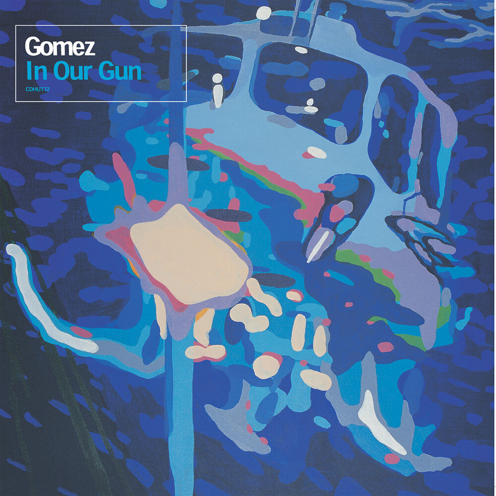 Gomez * In Our Gun - Blue (Blue) [Colored Vinyl]