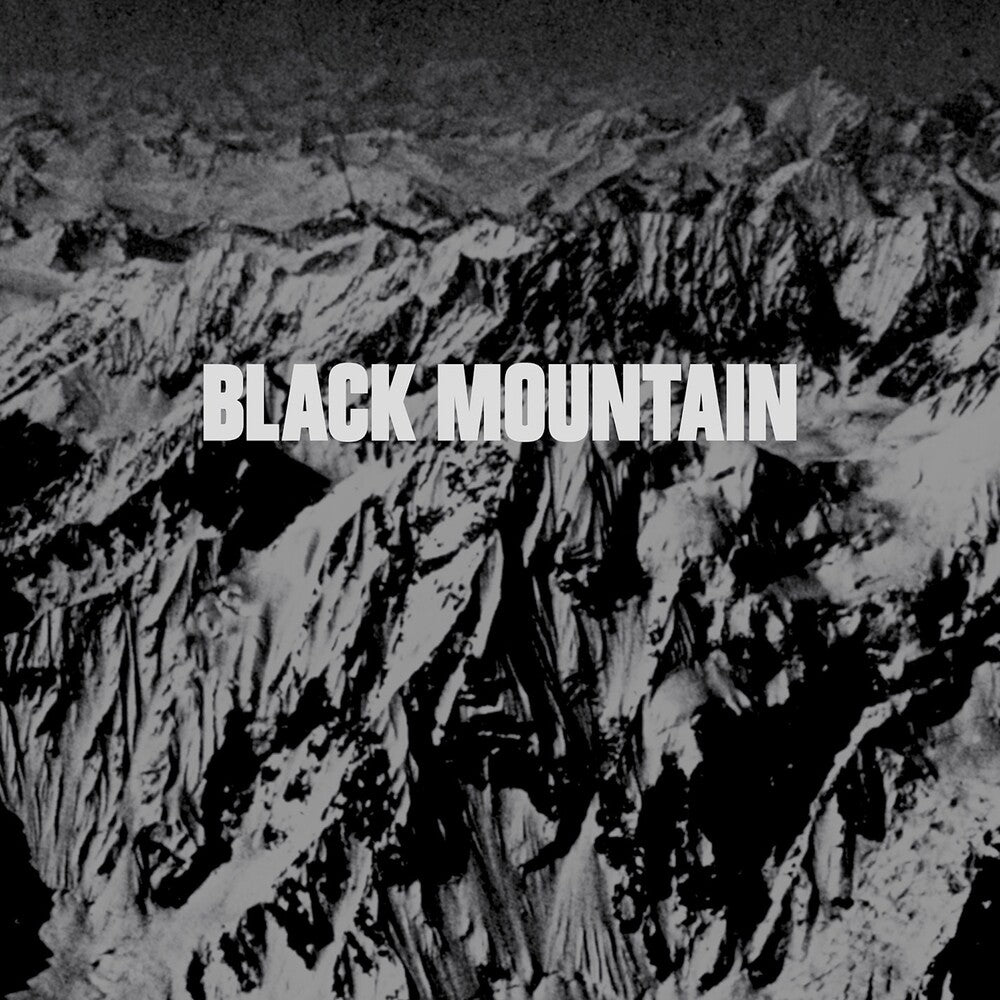 Black Mountain * Black Mountain (20th Anniversary Edition) [Colored Vinyl]