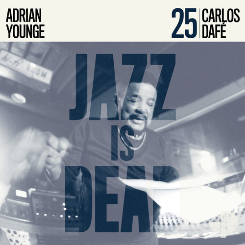 Carlos Dafe  / Younge,Adrian * Carlos Dafe Jid025 [New LP]