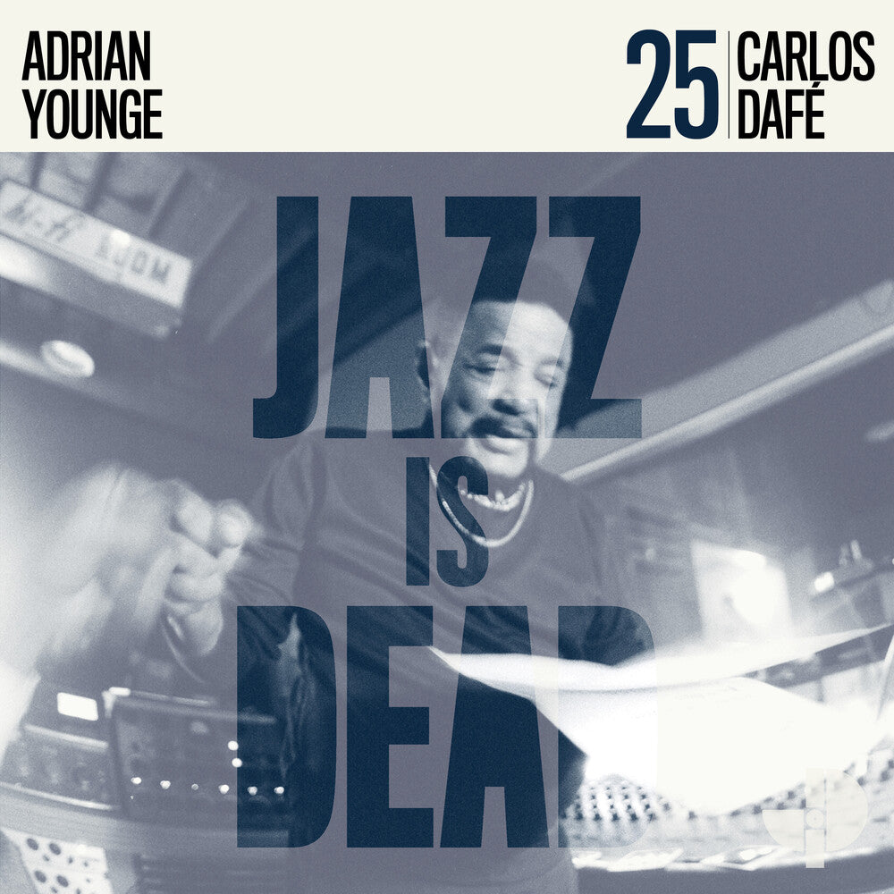 Carlos Dafe  / Younge,Adrian * Carlos Dafe Jid025 [New LP]