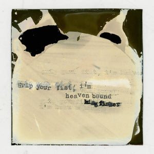 Pre-Order: Racing Mount Pleasant * Grip Your Fist I'm Heaven Bound [New LP]