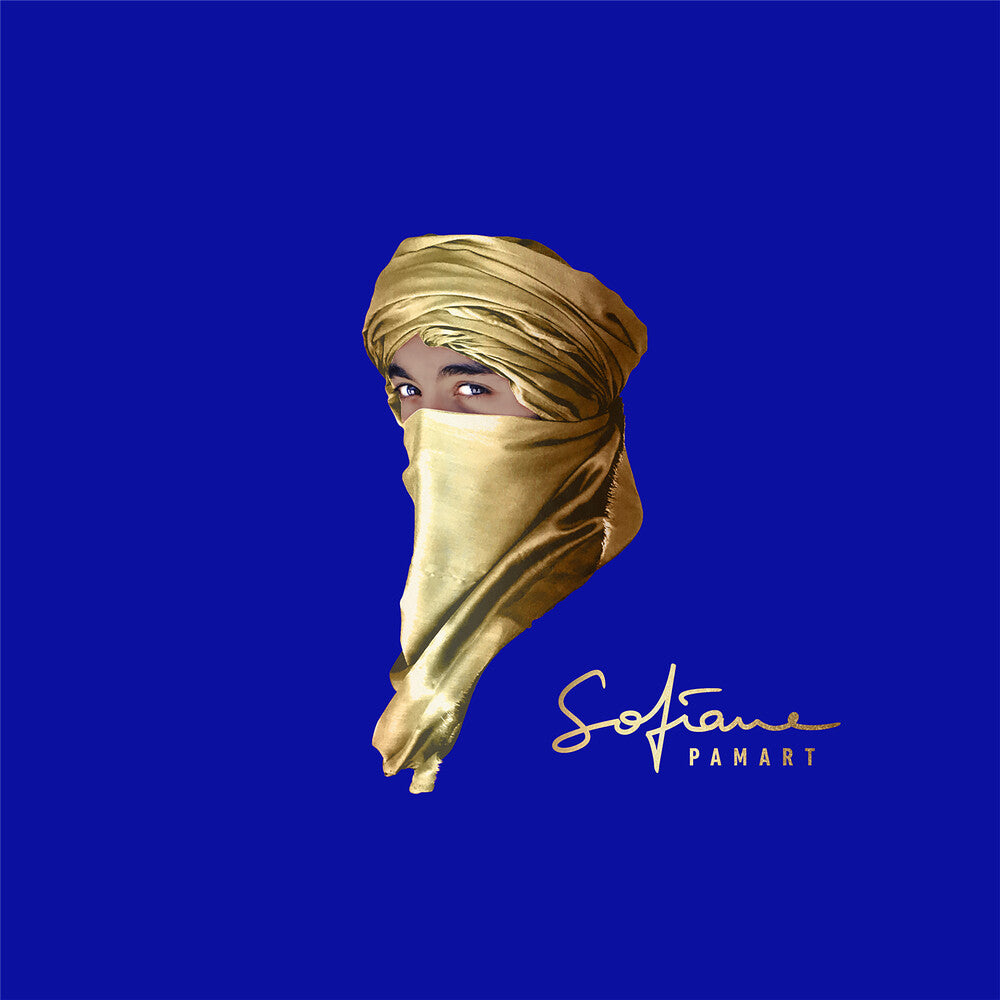 Sofiane Pamart * Planet Gold [New LP]