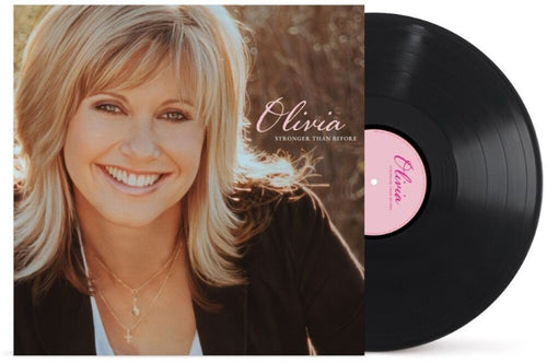 Olivia Newton-John * Stronger Than Before - 20th Anniversary (Aniv) [New LP]