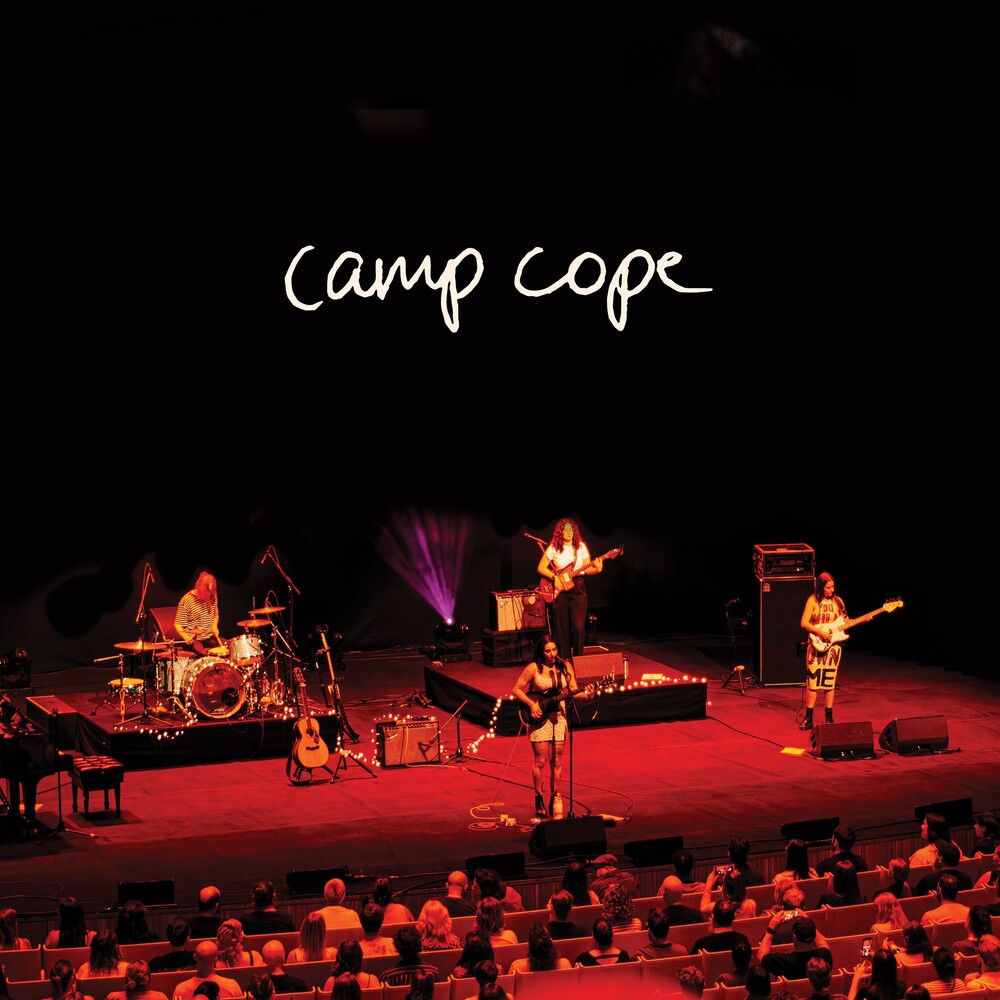 Camp Cope * Final Show - Live At Sydney Opera House (Blue) [New LP]