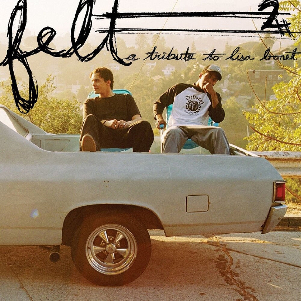 Felt * Felt 2: Tribute To Lisa Bonet [New LP]