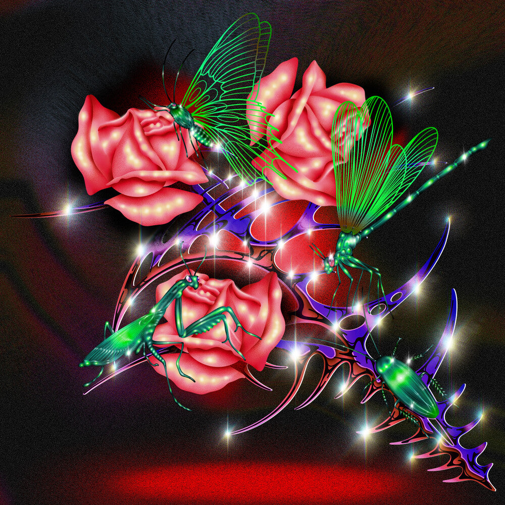 Gully Boys * Gully Boys - Red/Black (Blk) [Colored Vinyl] (Red)