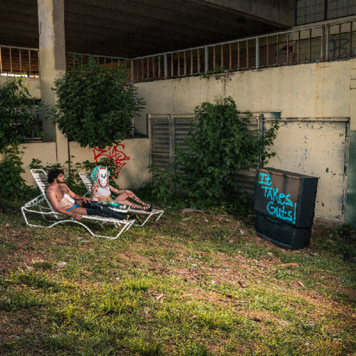 Wax Jaw * It Takes Guts [New LP]