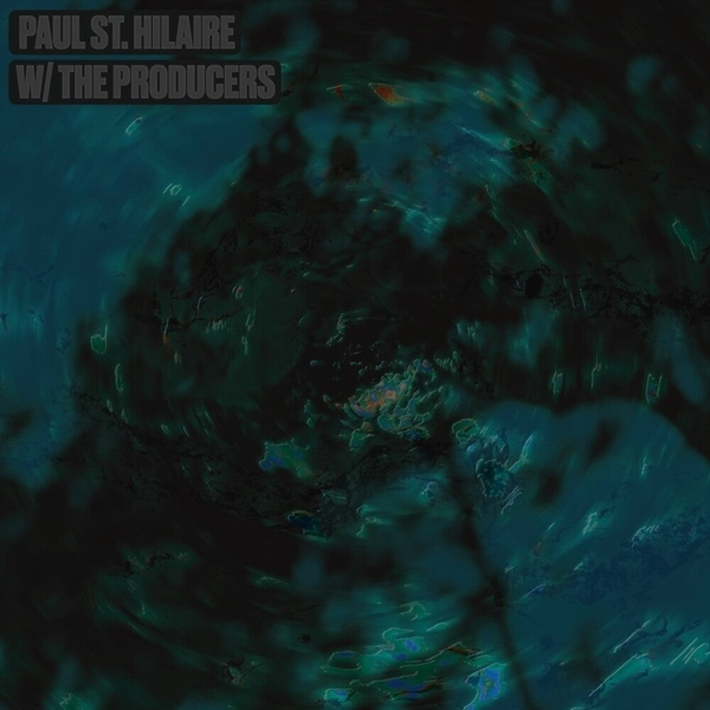St Paul Hilaire * W/Producers [New LP]