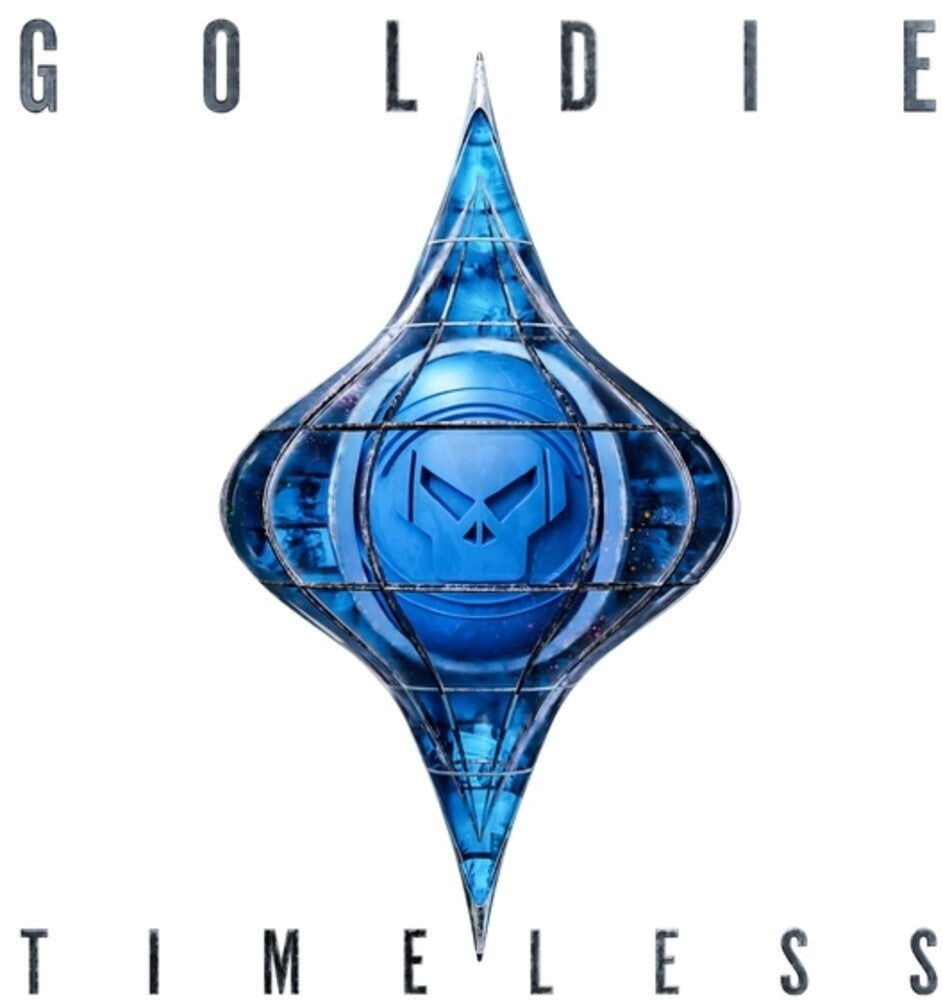 Goldie * Timeless (30th Anniversary Edition) [New LP]