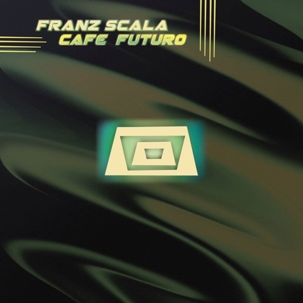 Franz Scala * Cafe Futuro (Disc 1) (Ep) [New LP]