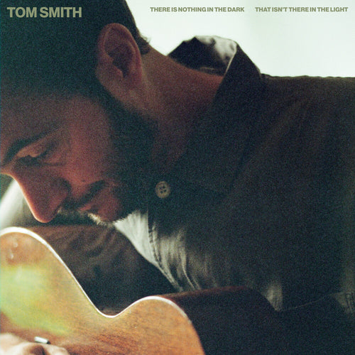 Pre-Order: Tom Smith * There Is Nothing In The Dark [Red Vinyl LP]
