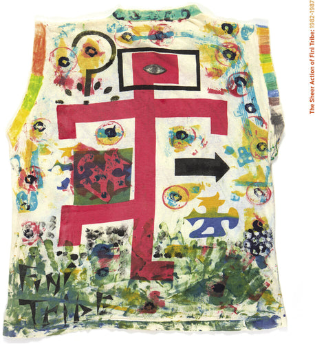 Fini Tribe * Sheer Action Of Fini Tribe [New LP]