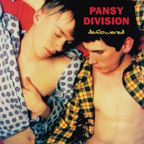 Pansy Division * Deflowered [New LP]