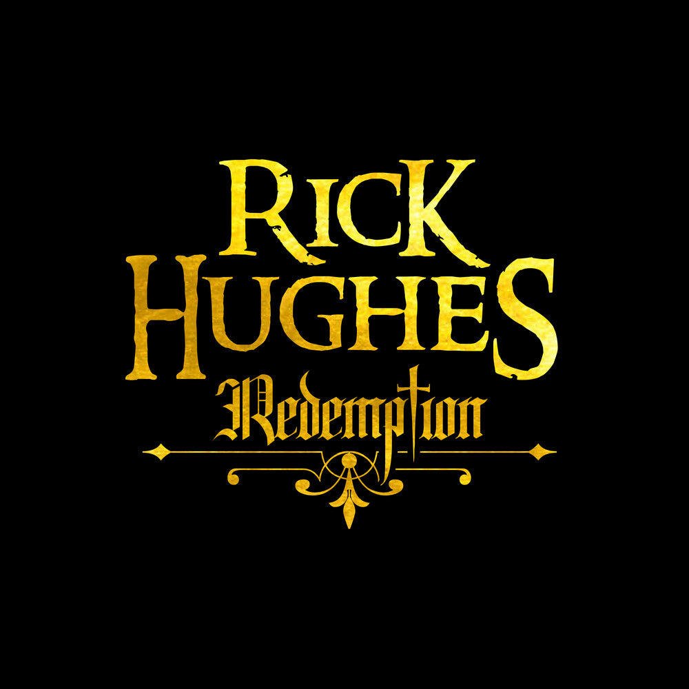 Pre-Order: Rick Hughes * Redemption [New LP]